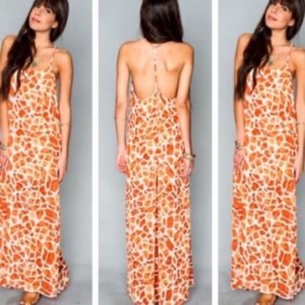 Show Me Your MuMu T Rex Maxi Sophie Spots Large